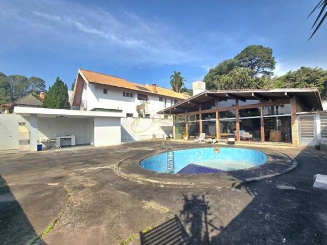 Casa Térrea no Morumbi com 4 Suítes e 775m² de Terreno Reforma Total