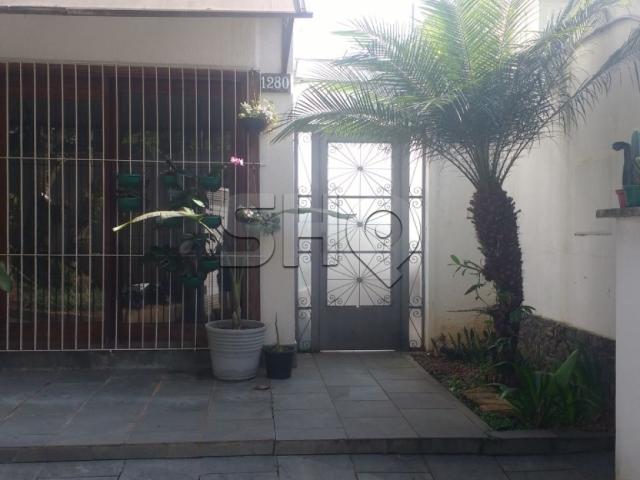 Casa Térrea no Pacaembu com 3 dormitórios
