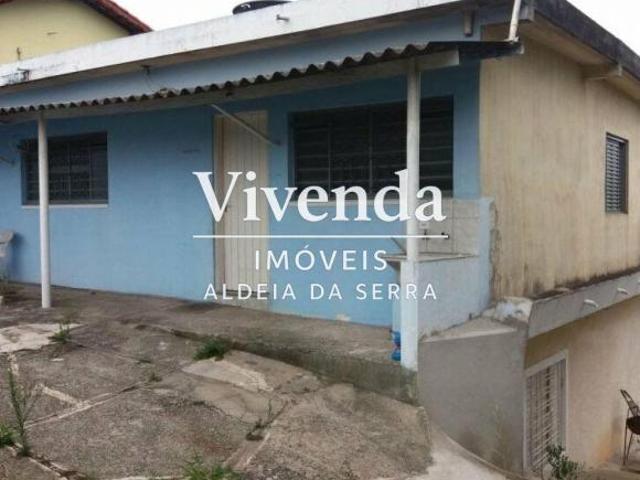 CASA TERREA NO PARQUE FERNÃO DIAS