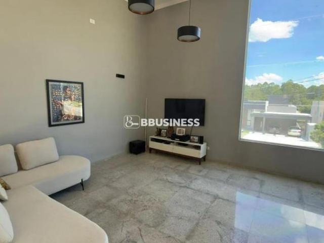 Casa Térrea no Paysage Serein com 4 Dormitórios em Vargem Grande Paulista/SP