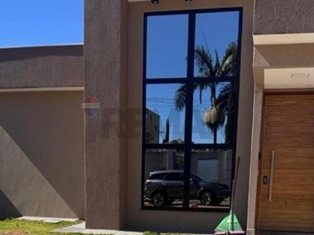 Casa térrea nova na Mini Chácara do Lago Sul – Sofisticação, conforto e localização privilegiada