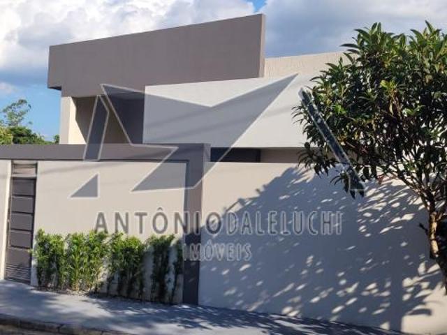 Casa Térrea Nova no Pontal do Vale – 3 Quartos 1 Suíte – São Lourenço/MG