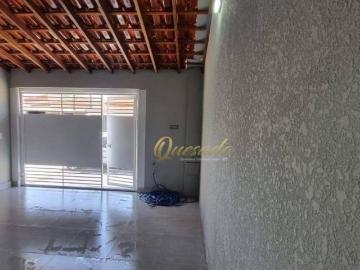 Casa térrea nova à venda, 3 quartos, 1 suíte, Vila Brizzola, Indaiatuba