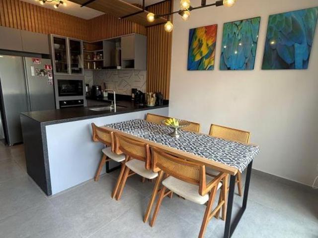 Casa Térrea Nova à Venda – Bairro Central Parque | Bragança Paulista