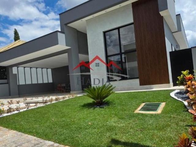 Casa térrea nova à venda no Portal da Primavera, Engordadouro, Jundiaí/SP