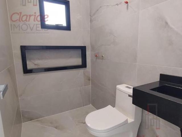 Casa térrea nova Bairro Cruzeiro, São José dos Pinhais 3 quartos sendo 1 suíte
