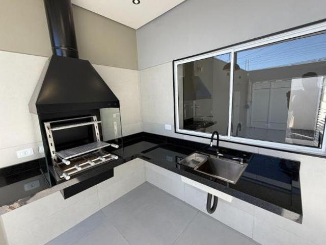 Casa Térrea NOVA com 3 dormitórios à venda, 106 m² por R$ 599.990 Parque Gramado Americana/SP