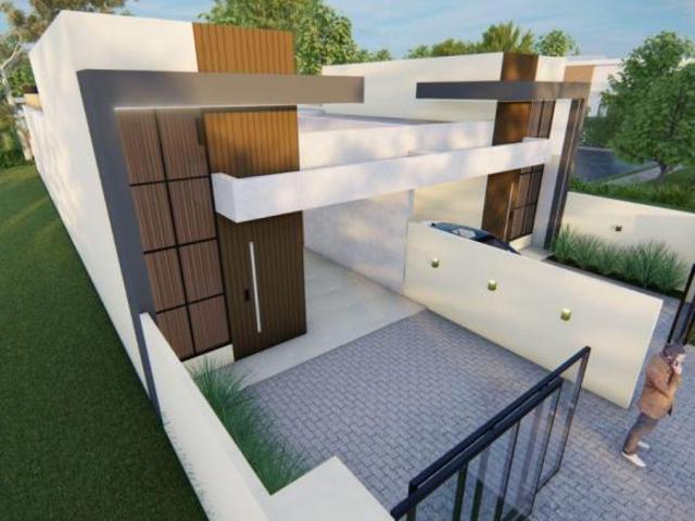 Casa Térrea Nova com 3 Quartos e Suíte 115m² São Pedro – São José dos Pinhais