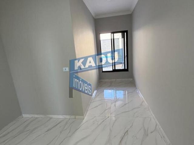 Casa Térrea Nova com excelentes detalhes!90,00
