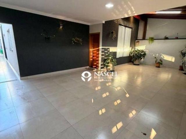 CASA TÉRREA NOVA PRONTA PARA MORAR