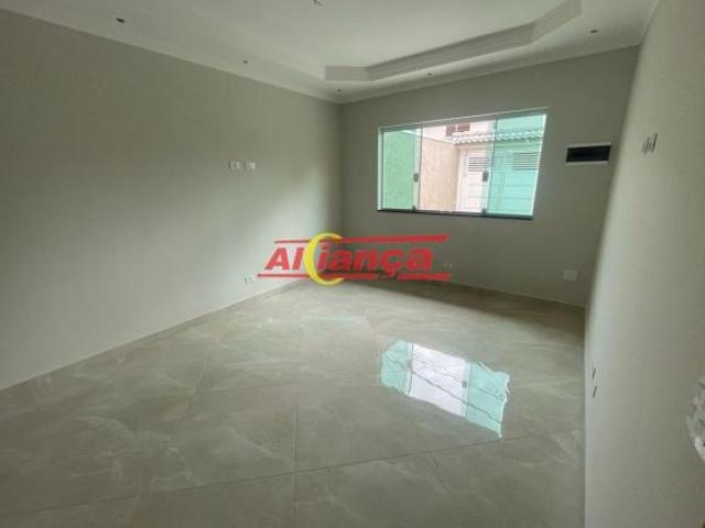 CASA TÉRREA NOVA 03 DORMITÓRIOS 1SUITE VILA RENATA GUARULHOS / SP