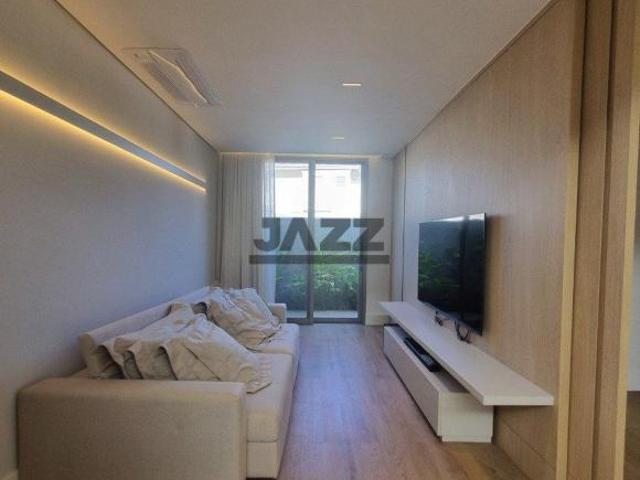 Casa TÉRREA nova 3 + 2 Suites Mobiliada Alphaville Campinas Campinas, SP