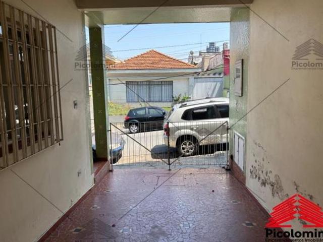 Casa térrea ou terreno a venda na Vila Zelina, com 03 dormitórios, 03 vagas, quintal e próximo ao la
