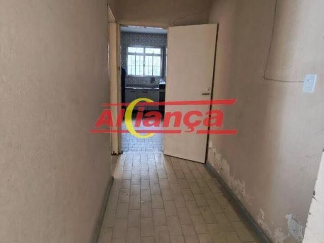 Casa Térrea ou Terreno de 107m² Vila Galvão Guarulhos