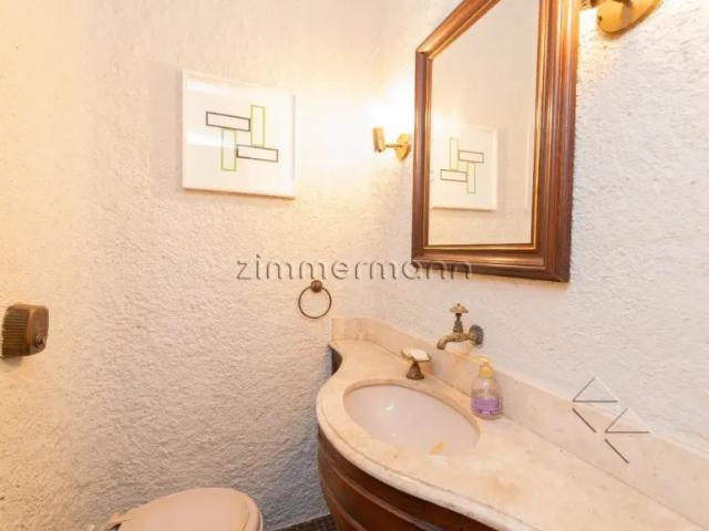 Casa terrea pacaembu 4 dormitórios 6 vagas