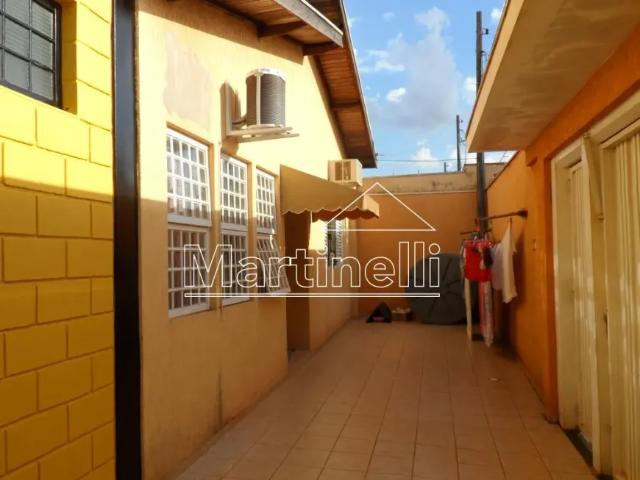 Casa Térrea Padrão em Ribeirão Preto