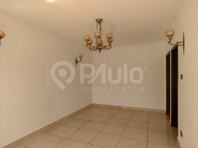Casa Térrea para Alugar no Bairro Paulista – Piracicaba/SP