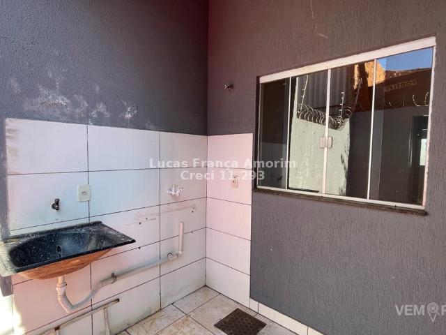Casa Térrea para Alugar por R$ 1.350/mês