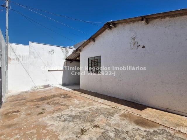 Casa Térrea para Alugar por R$ 1.400/mês