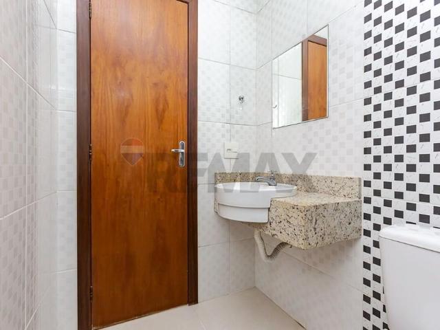 Casa Térrea para locação com 3 Quartos, 2 Vagas, Campo de Santana