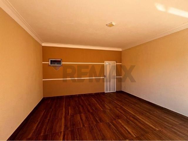 Casa Térrea para Locação no Jardim de Mônaco | 3 Quartos, 1 Suíte
