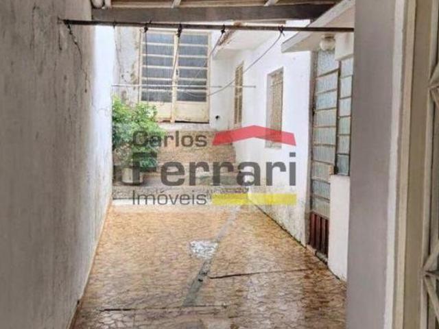 CASA TÉRREA PARA VENDA NA SANTA TERESINHA