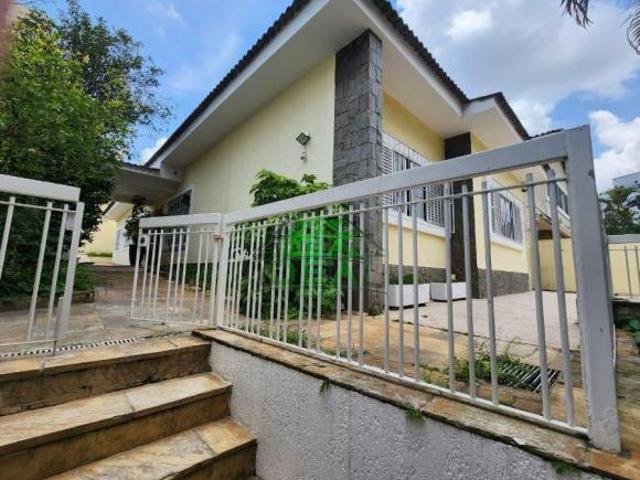 Casa Térrea para Venda no Alto da Lapa, 4 dormitórios