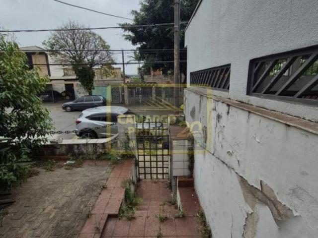 Casa Térrea para venda no Ipiranga próximo ao Metrô Santos Imigrantes