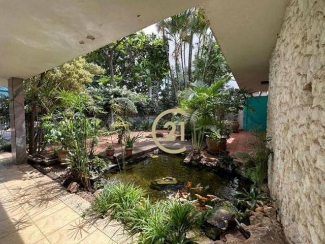 Casa térrea para Venda ou Aluguel no Centro em Indaiatuba/SP CA3465