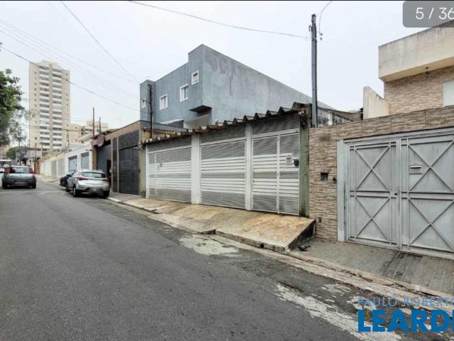 Casa Térrea para Venda ou Locação em Campo Grande, São Paulo, SP