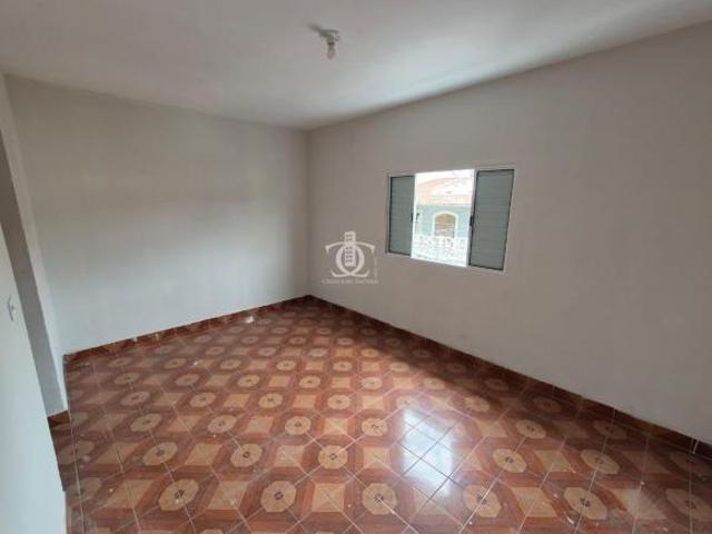 Casa Térrea para Venda em Mauá, Jardim Zaíra, 1 dormitório, 1 banheiro, 2 vagas