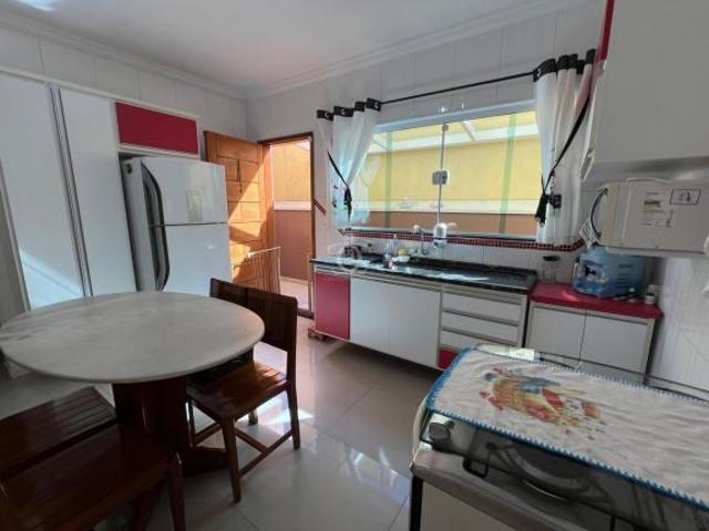 Casa Térrea para Venda em Mauá, Parque São Vicente, 2 dormitórios, 1 suíte, 2 banheiros, 2 vagas