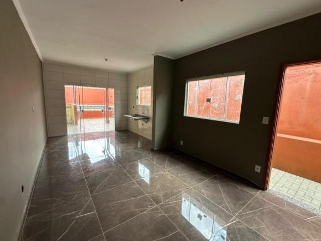 Casa Térrea para Venda em Itanhaém, Balneário Jequitiba, 2 dormitórios, 1 suíte, 1 banheiro, 2 vagas