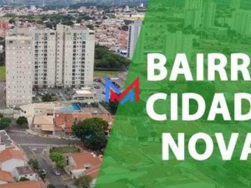 Casa Térrea para Venda em Indaiatuba, Cidade Nova, 2 dormitórios, 1 banheiro, 2 vagas