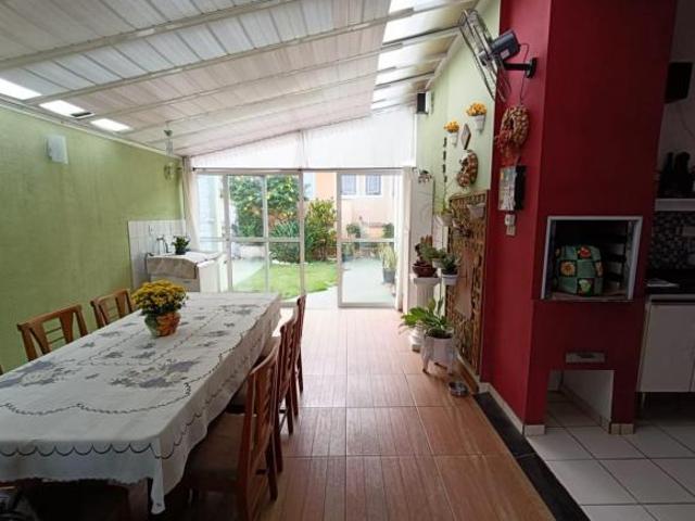 Casa Térrea para Venda em Jundiaí, Vila Didi, 3 dormitórios, 1 suíte, 3 banheiros, 6 vagas