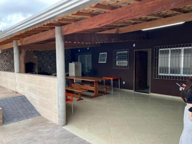 Casa Térrea para Venda VL Tupiry Praia Grande/SP