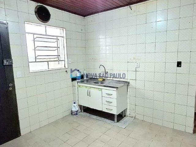 Casa térrea próxima ao metrô Conceição | Terreno 183m² | 6 vagas