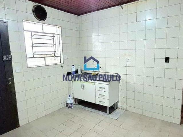 Casa térrea próxima ao metrô Conceição | Terreno 183m² | 6 vagas