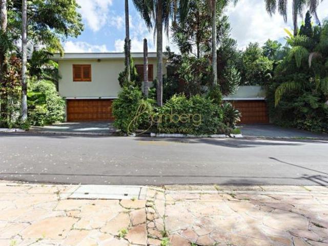 Casa Térrea Rara no Jardim Marajoara ? 4 Suítes e Lazer Privativo