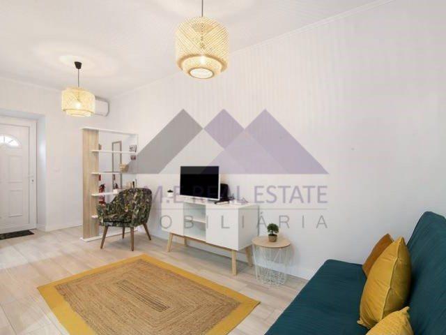 Casa Térrea Remodelada T1 44m² Vila Real De Santo António