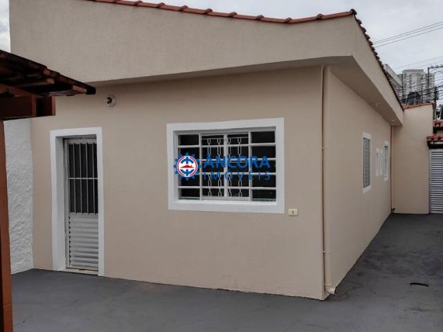 Casa Térrea residencial Vila Capitão Rabelo