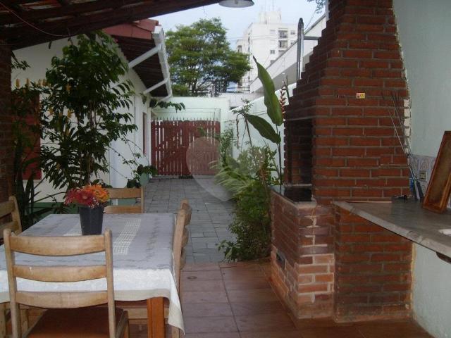 Casa Térrea Residencial Vila Leopoldina