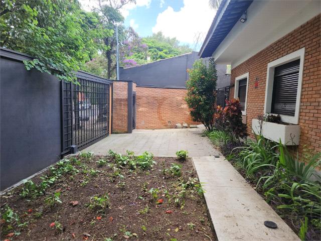 Casa Térrea Residencial Alto De Pinheiros