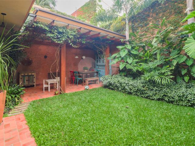 Casa Térrea Residencial Alto De Pinheiros