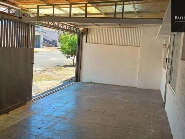 Casa Térrea Residencial / Comercial Bonfim, Campinas/SP