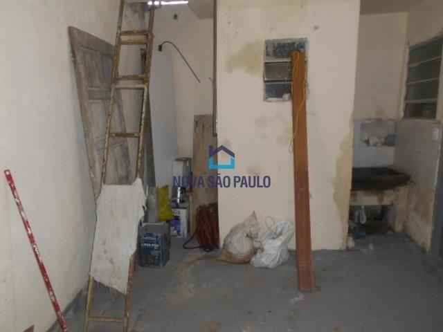 Casa Térrea Residencial Para Aluguel No Jardim Miriam, São Paulo