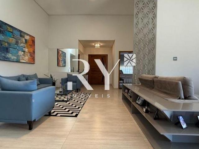 Casa Térrea Residencial Santa Bárbara Jambeiro 3 Suítes Área gourmet Piscina Energia Fot