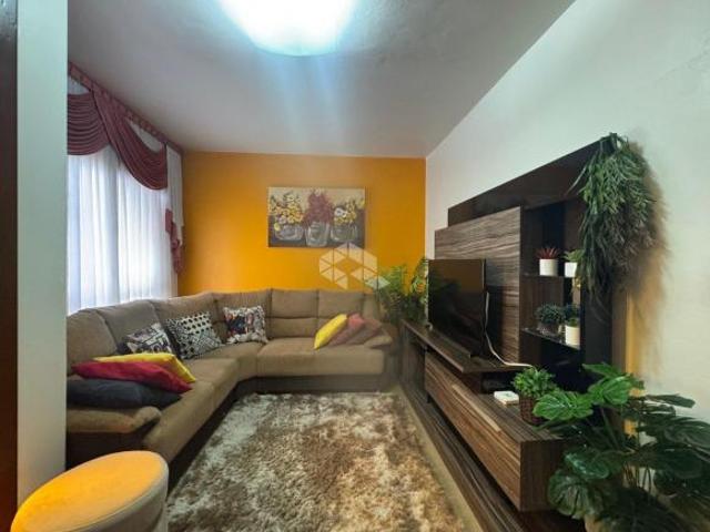 Casa Terrea semimobiliada