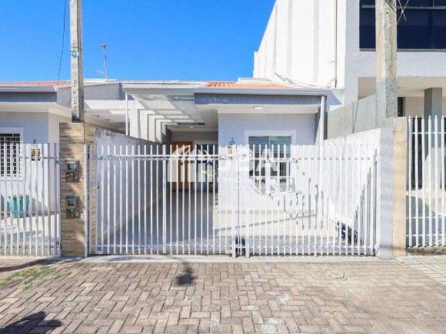 CASA TÉRREA SEMINOVA A 230M DA RUA DAVID TOWS