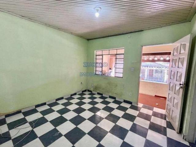 Casa térrea sendo vendida como TERRENO em excelente localização da Vila Nogueira em Diadema